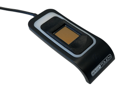 Compware Medical Medosys Softwaremodul Fingerabdruck Scanner
